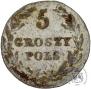 5 groszy 1816 year