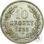 10 грошей 1835 года