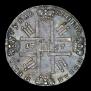 1 rouble 1727 year