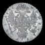 1 рубль 1736 года