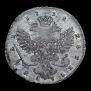 1 rouble 1738 year