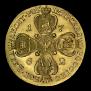 10 roubles 1762 year