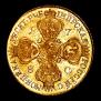 10 roubles 1780 year