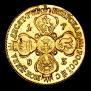 10 roubles 1783 year