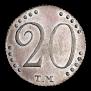 20 копеек 1787 года