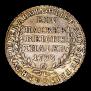 Ein halber reichsthaler 1798 year