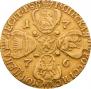 10 roubles 1776 year