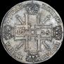 1 rouble 1725 year