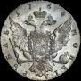 1 rouble 1764 year