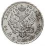 1 złoty 1825 year