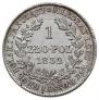1 złoty 1832 year