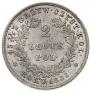 2 złote 1831 year