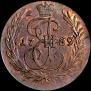 Polushka 1769 year