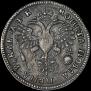 1 рубль 1720 года