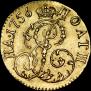 Poltina 1756 year