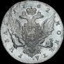 1 rouble 1762 year