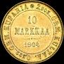10 марок 1904 года