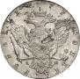 1 rouble 1772 year