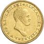 25 złotych 1825 year