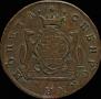 5 kopecks 1773 year