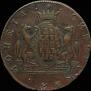 10 kopecks 1774 year