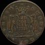 5 kopecks 1774 year