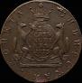 10 kopecks 1775 year