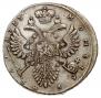 1 рубль 1733 года