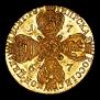10 roubles 1767 year