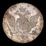 1 rouble 1768 year