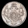 3 roubles 1832 year