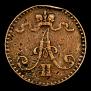 1 penni 1864 year
