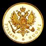 10 markkaa 1905 year