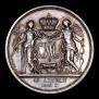 Medal 1841 year