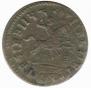1 kopeck 1713 year