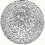 1,5 roubles - 10 złotych 1836 year