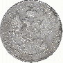 1,5 roubles - 10 złotych 1836 year