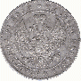 1 rouble 1847 year