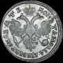 1 rouble 1720 year