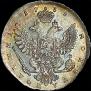 Полтина 1738 года