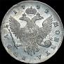 1 рубль 1742 года