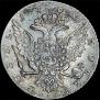 1 rouble 1762 year