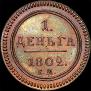 Denga 1802 year