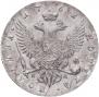 Poltina 1762 year