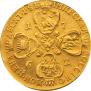 10 roubles 1762 year