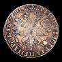 1 рубль 1705 года