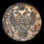 1 rouble 1734 year