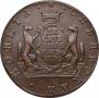 10 kopecks 1770 year