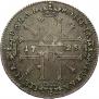 1 rouble 1725 year