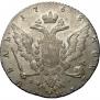 1 rouble 1768 year